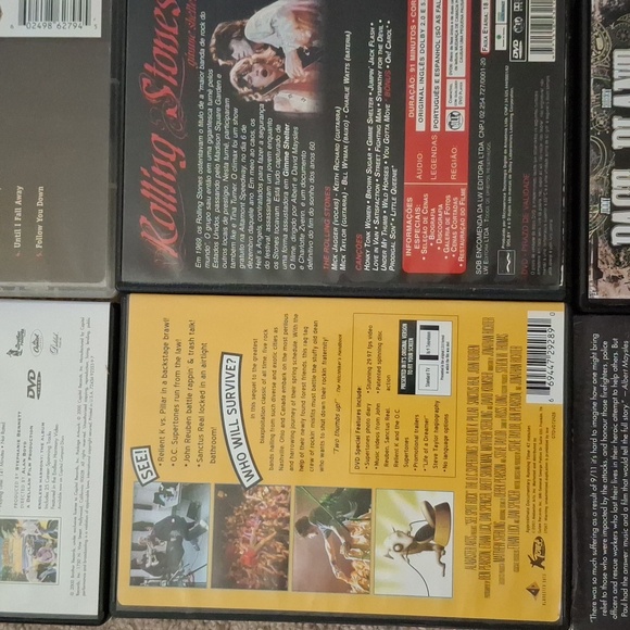 Music DVD Collection - Picture 10 of 13